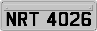 NRT4026