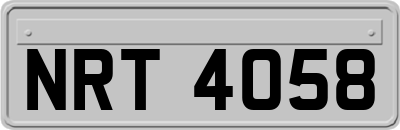 NRT4058