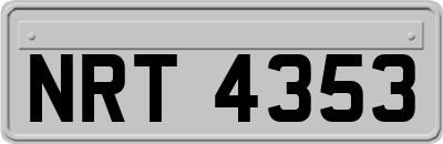 NRT4353