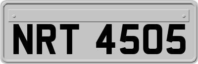 NRT4505