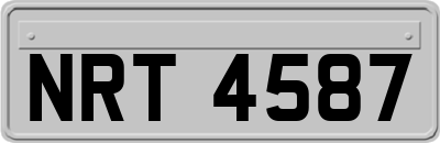 NRT4587