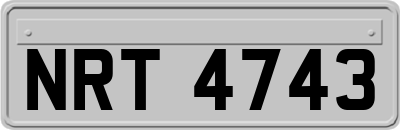 NRT4743