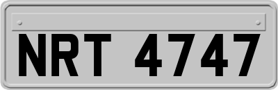 NRT4747