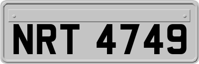 NRT4749