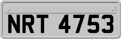 NRT4753