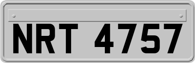 NRT4757