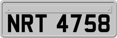 NRT4758