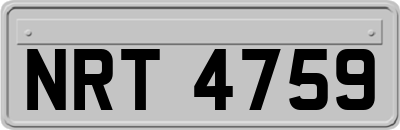 NRT4759