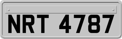 NRT4787