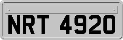 NRT4920