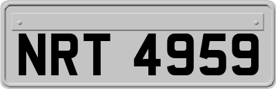 NRT4959