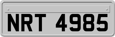 NRT4985