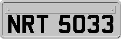 NRT5033