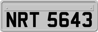 NRT5643