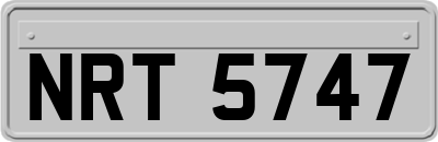 NRT5747