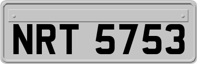NRT5753