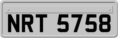 NRT5758