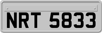 NRT5833