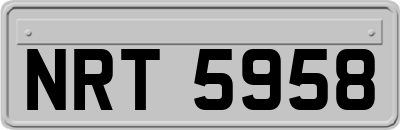 NRT5958