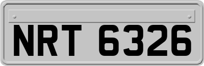 NRT6326