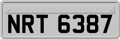 NRT6387