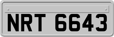 NRT6643