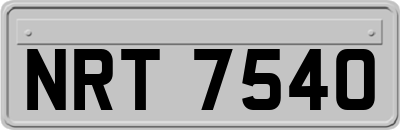 NRT7540