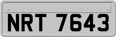 NRT7643