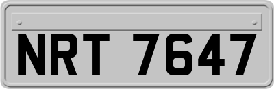NRT7647