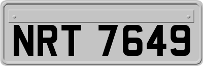 NRT7649