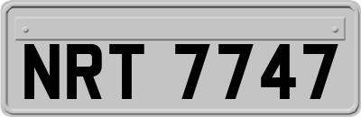NRT7747
