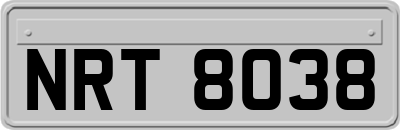 NRT8038