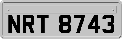 NRT8743