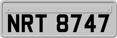 NRT8747