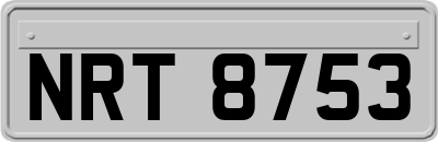 NRT8753