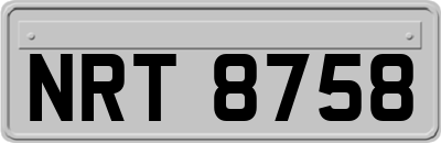 NRT8758