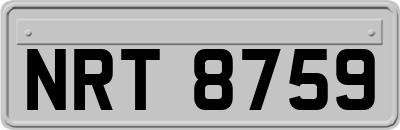 NRT8759