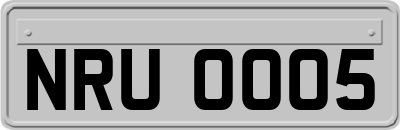 NRU0005