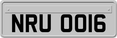NRU0016