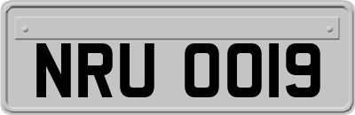 NRU0019