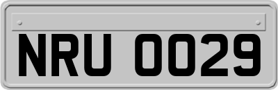NRU0029