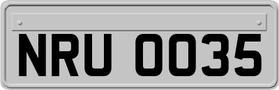 NRU0035