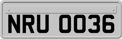 NRU0036