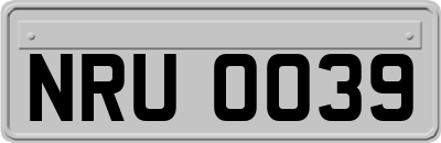 NRU0039