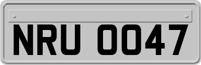 NRU0047