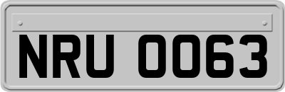 NRU0063