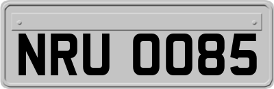 NRU0085