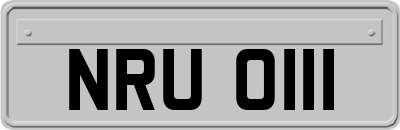 NRU0111