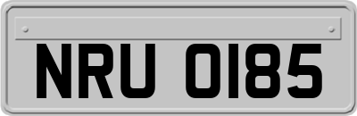 NRU0185