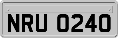 NRU0240